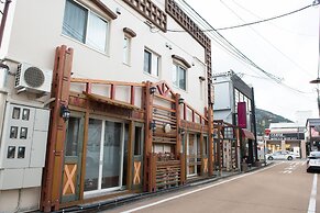 Etavia Yufuin ekimae