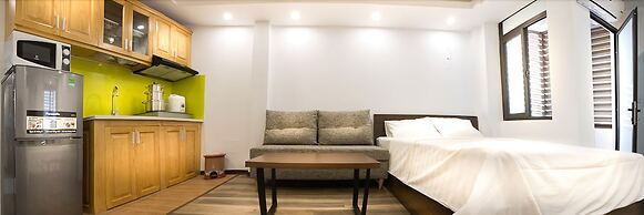 Newlife Apartment Hanoi 3