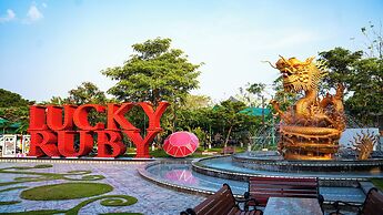 Lucky Ruby Border Casino