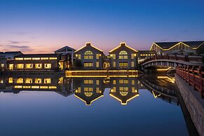 Lin Yin Art Hotel Shanghai PVG Airport Disneyland Free Shuttle