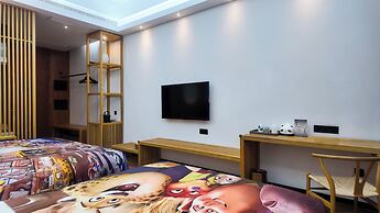 Lin Yin Art Hotel Shanghai PVG Airport Disneyland Free Shuttle