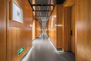 Lin Yin Art Hotel Shanghai PVG Airport Disneyland Free Shuttle