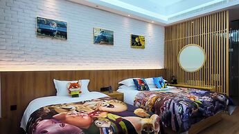Lin Yin Art Hotel Shanghai PVG Airport Disneyland Free Shuttle