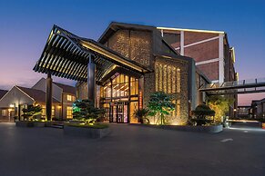 Lin Yin Art Hotel Shanghai PVG Airport Disneyland Free Shuttle