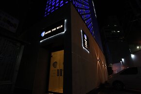 Hotel The Blue Cheonho