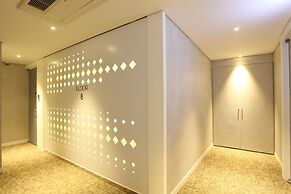 Hotel The Blue Cheonho