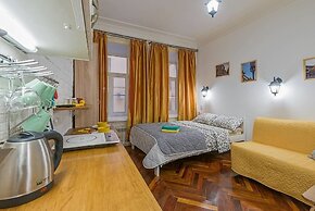 RentalSPb old city on Nevsky