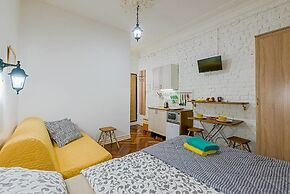 RentalSPb old city on Nevsky