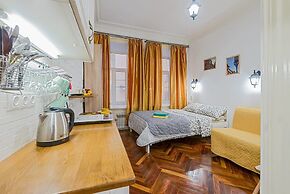 RentalSPb old city on Nevsky