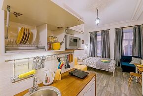 RentalSPb old city on Nevsky