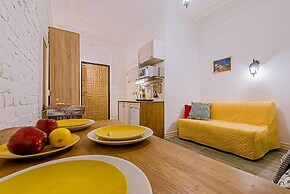 RentalSPb old city on Nevsky