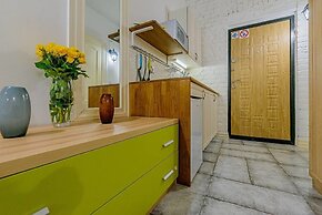 RentalSPb old city on Nevsky