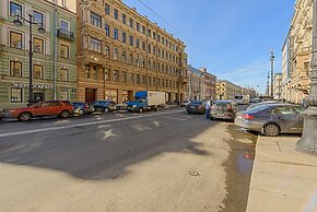 RentalSPb old city on Nevsky