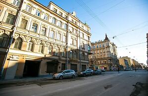 RentalSPb on Soviet street