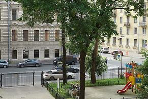 RentalSPb on Soviet street