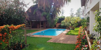 Hotel Le Garni Kigali