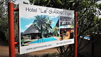 Hotel Le Garni Kigali