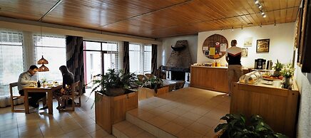 Hotel Le Garni Kigali