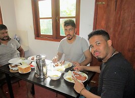 Green herbal Ayurvedic Eco-Lodge