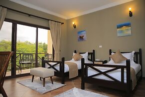 Haile Resort Arbaminch