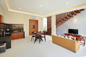 The Miracle Villas Nusa Dua