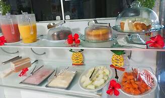 Pousada Sao Silmares