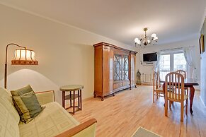 Lion Apartments -Muszelka