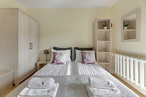 Lion Apartments -Muszelka