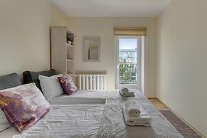 Lion Apartments -Muszelka