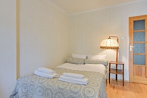 Lion Apartments -Muszelka