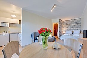 Lion Apartments -Muszelka