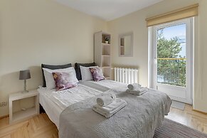 Lion Apartments -Muszelka