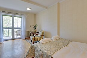 Lion Apartments -Muszelka