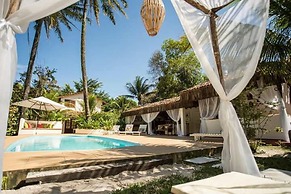 Vila Rosa dos Ventos - casas e pousada