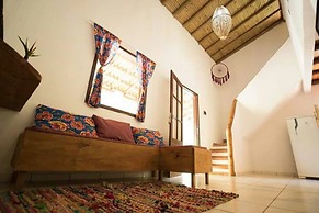 Vila Rosa dos Ventos - casas e pousada