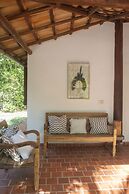 Vila Rosa dos Ventos - casas e pousada
