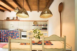 Vila Rosa dos Ventos - casas e pousada