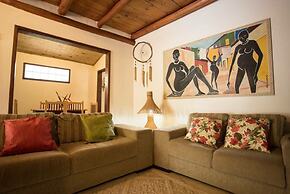 Vila Rosa dos Ventos - casas e pousada
