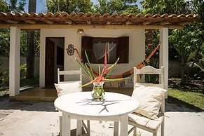 Vila Rosa dos Ventos - casas e pousada