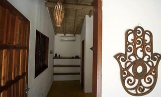 Vila Rosa dos Ventos - casas e pousada