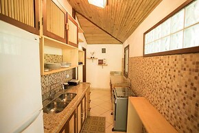 Vila Rosa dos Ventos - casas e pousada