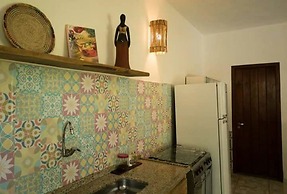 Vila Rosa dos Ventos - casas e pousada