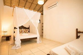 Vila Rosa dos Ventos - casas e pousada