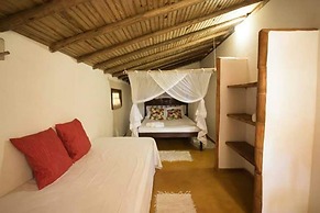 Vila Rosa dos Ventos - casas e pousada
