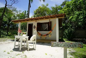 Vila Rosa dos Ventos - casas e pousada
