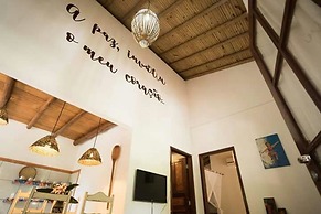 Vila Rosa dos Ventos - casas e pousada