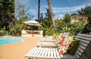 Vila Rosa dos Ventos - casas e pousada