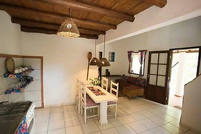 Vila Rosa dos Ventos - casas e pousada