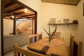 Vila Rosa dos Ventos - casas e pousada