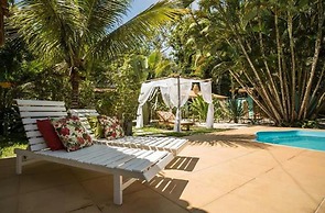 Vila Rosa dos Ventos - casas e pousada
